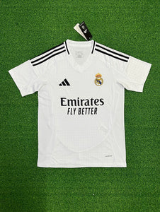 Camiseta Real Madrid temporada 2024/2025