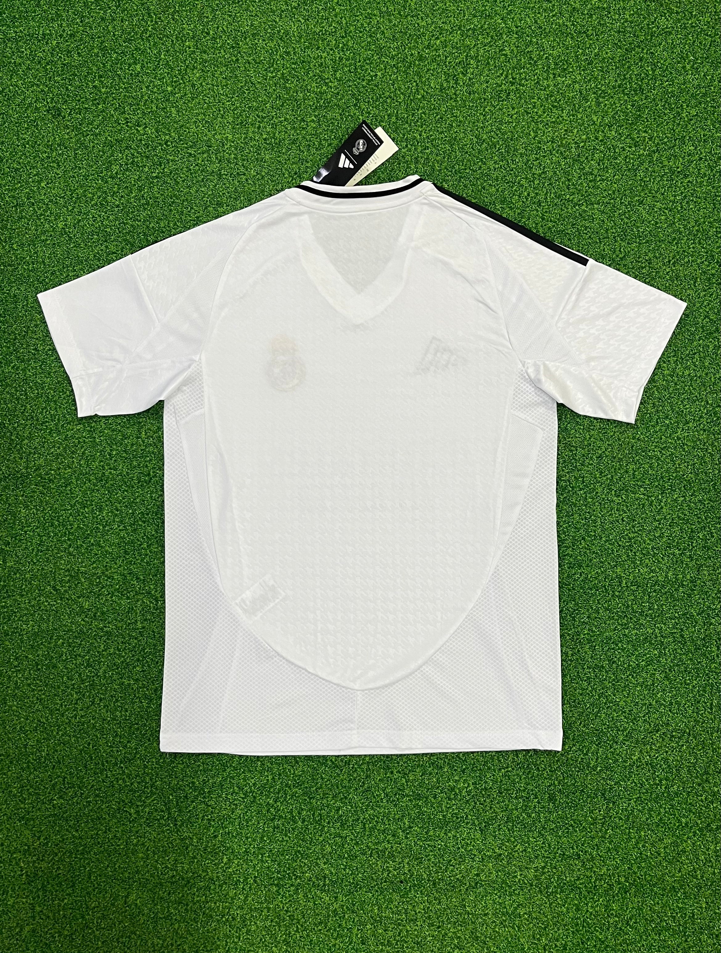 Camiseta Real Madrid temporada 2024/2025