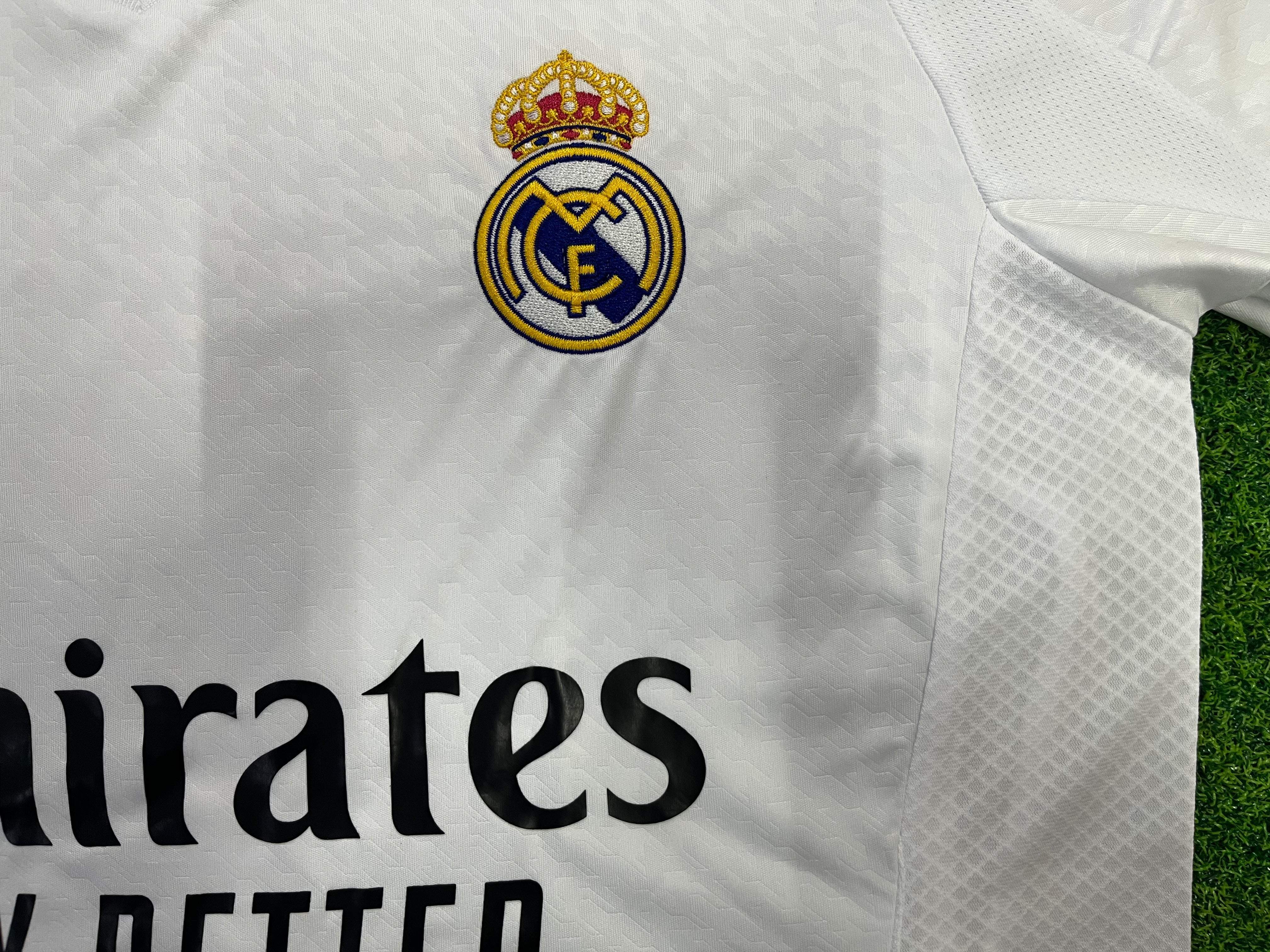 Camiseta Real Madrid temporada 2024/2025