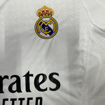 Camiseta Real Madrid temporada 2024/2025