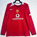 camiseta Manchester united temporada 2005/2006