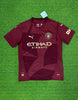 Camiseta del Manchester City 24/25 alternativa