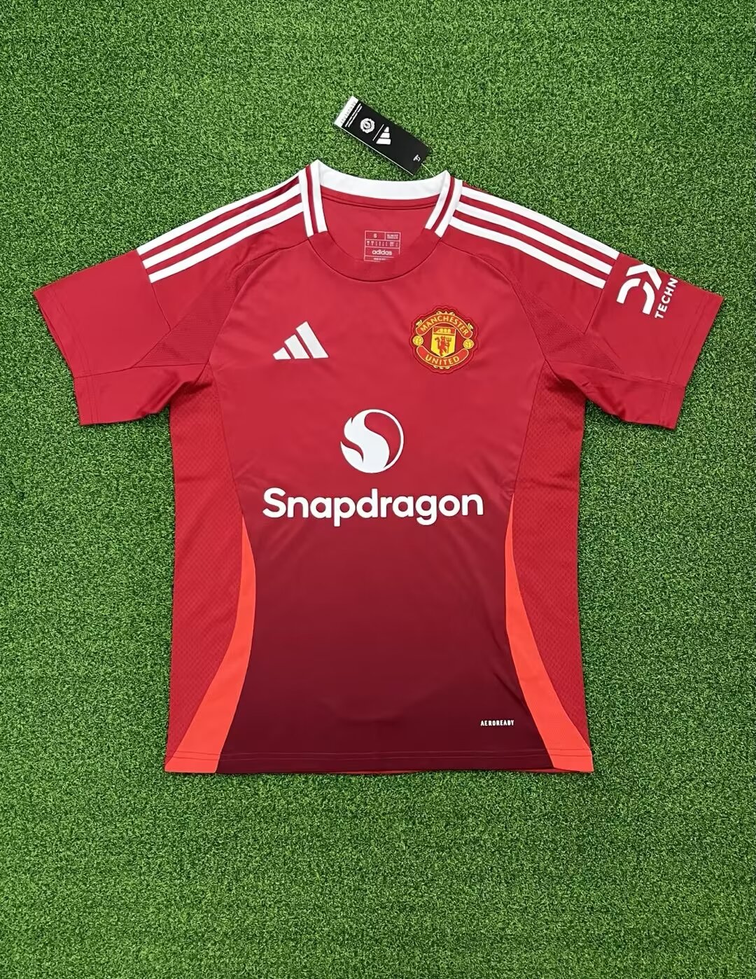 camiseta Manchester United temporada 2024/2025