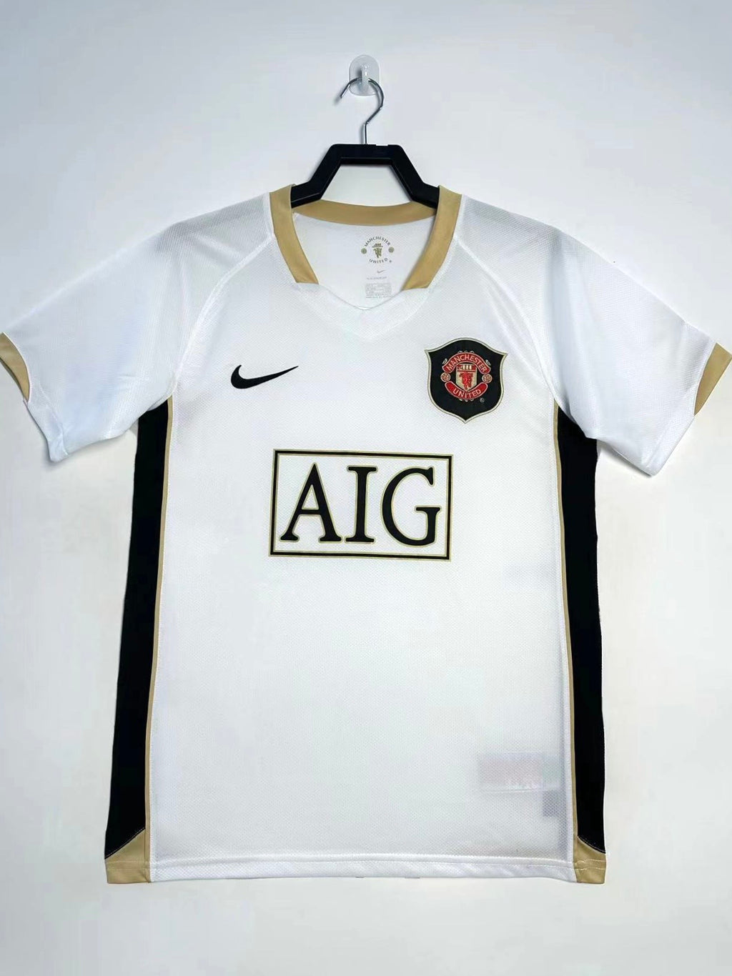 Camiseta retro del Manchester United temporada 2006/2007