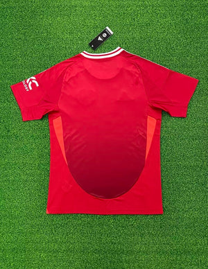 camiseta Manchester United temporada 2024/2025