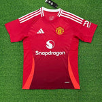 camiseta Manchester United temporada 2024/2025