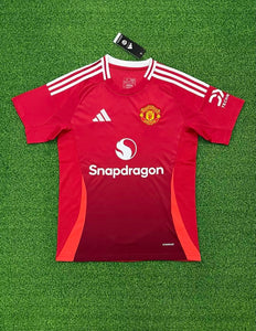 camiseta Manchester United temporada 2024/2025