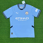 Camiseta Manchester city temporada 2024/2025