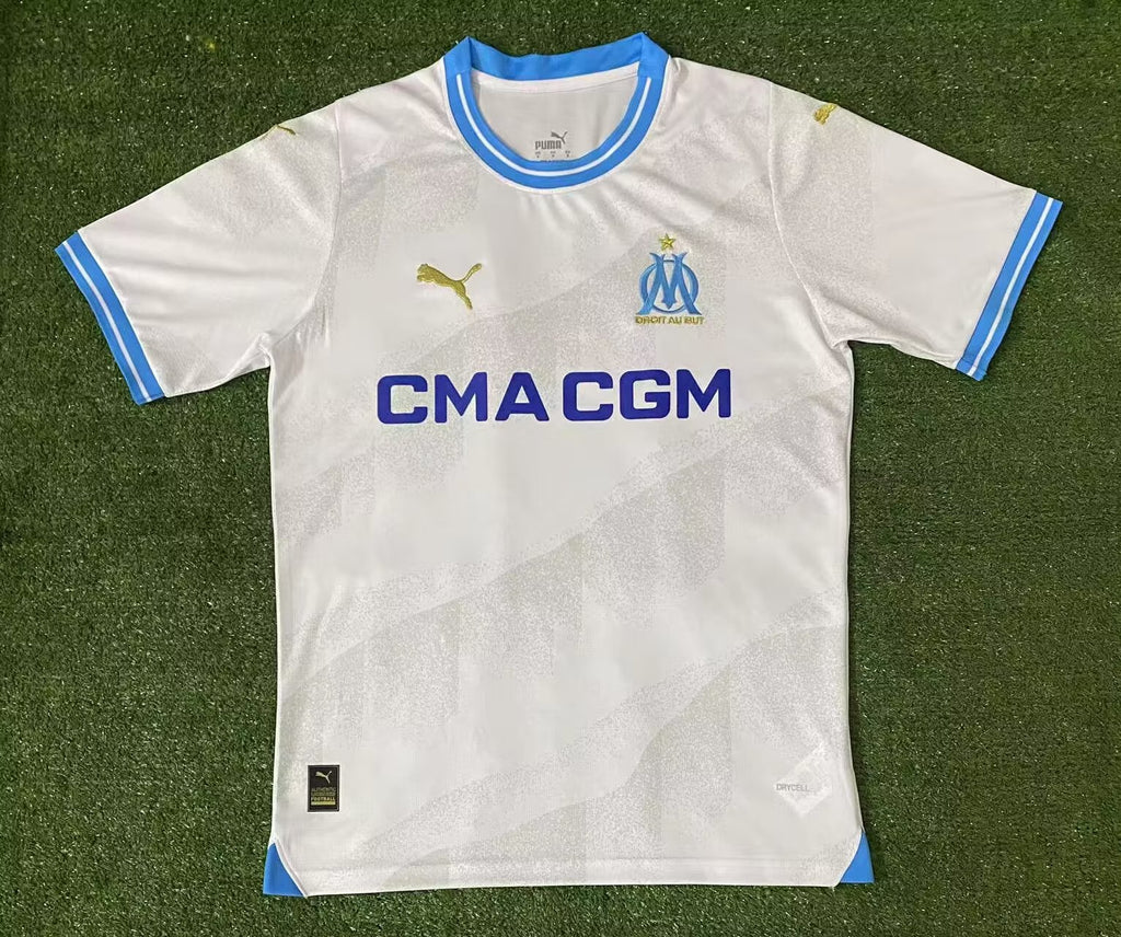 Camiseta del Olympique de Marsella temporada 23/24