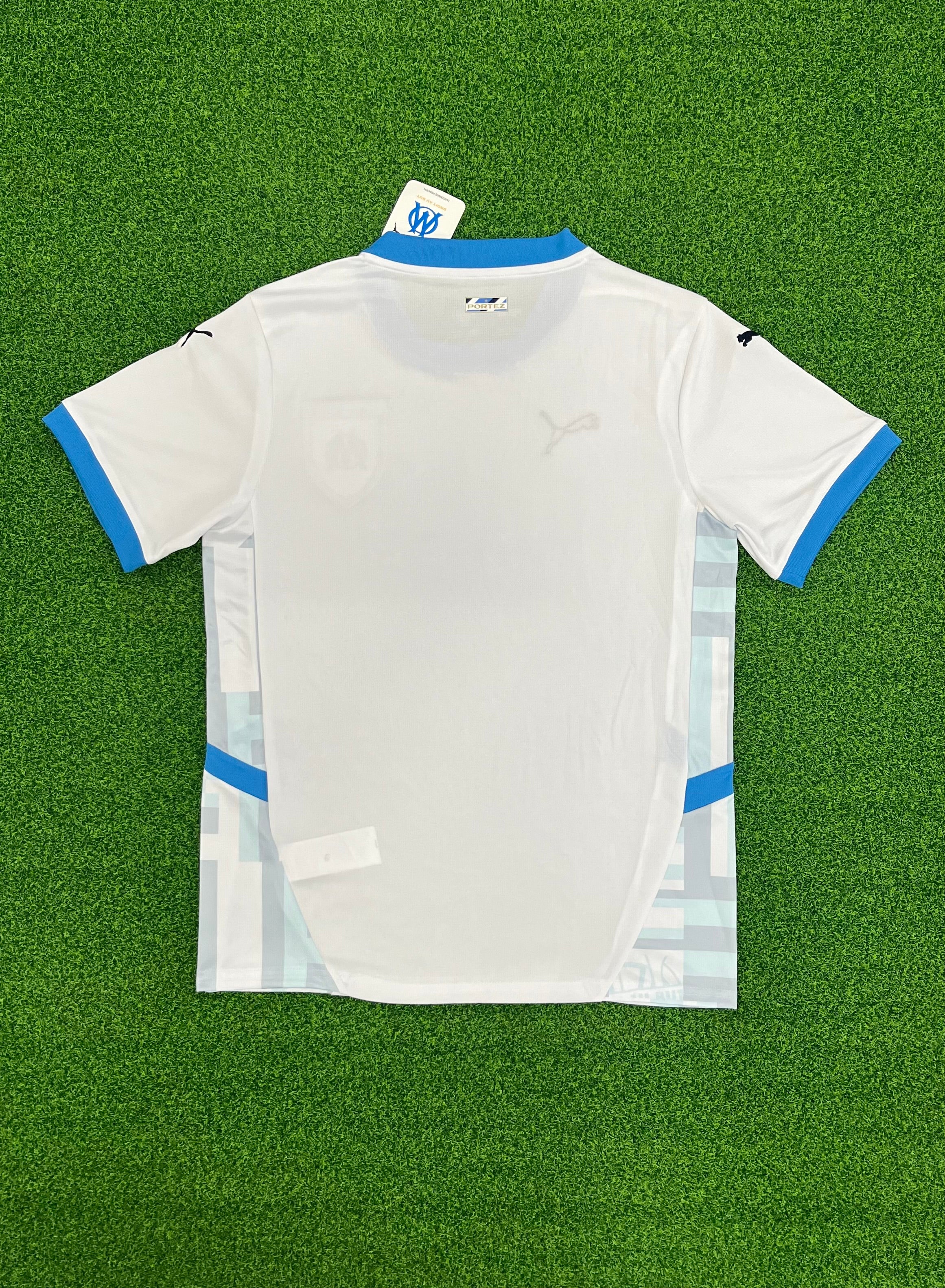 Camiseta del Olympique de Marseille 24/25