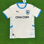 Camiseta del Olympique de Marseille 24/25