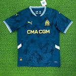 Camiseta del Olympique de Marseille 24/25 visita