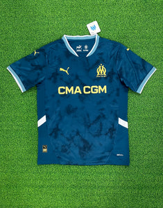 Camiseta del Olympique de Marseille 24/25 visita