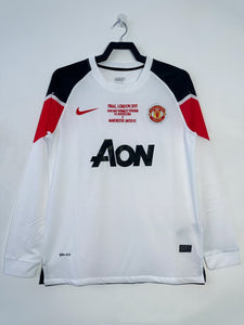 Camiseta Manchester united final de champions año 2011