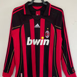 Camiseta retro Milan temporada 2006/2007