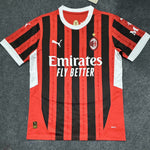 Camiseta Milan 24/25