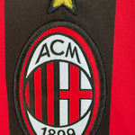 Camiseta retro Milan temporada 2006/2007