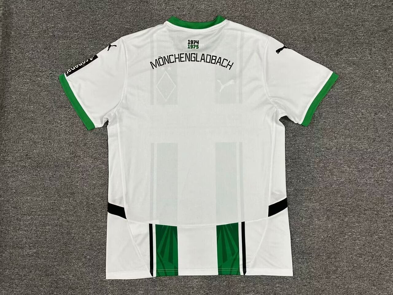 Camiseta del Borussia Monchengladbach 24/25