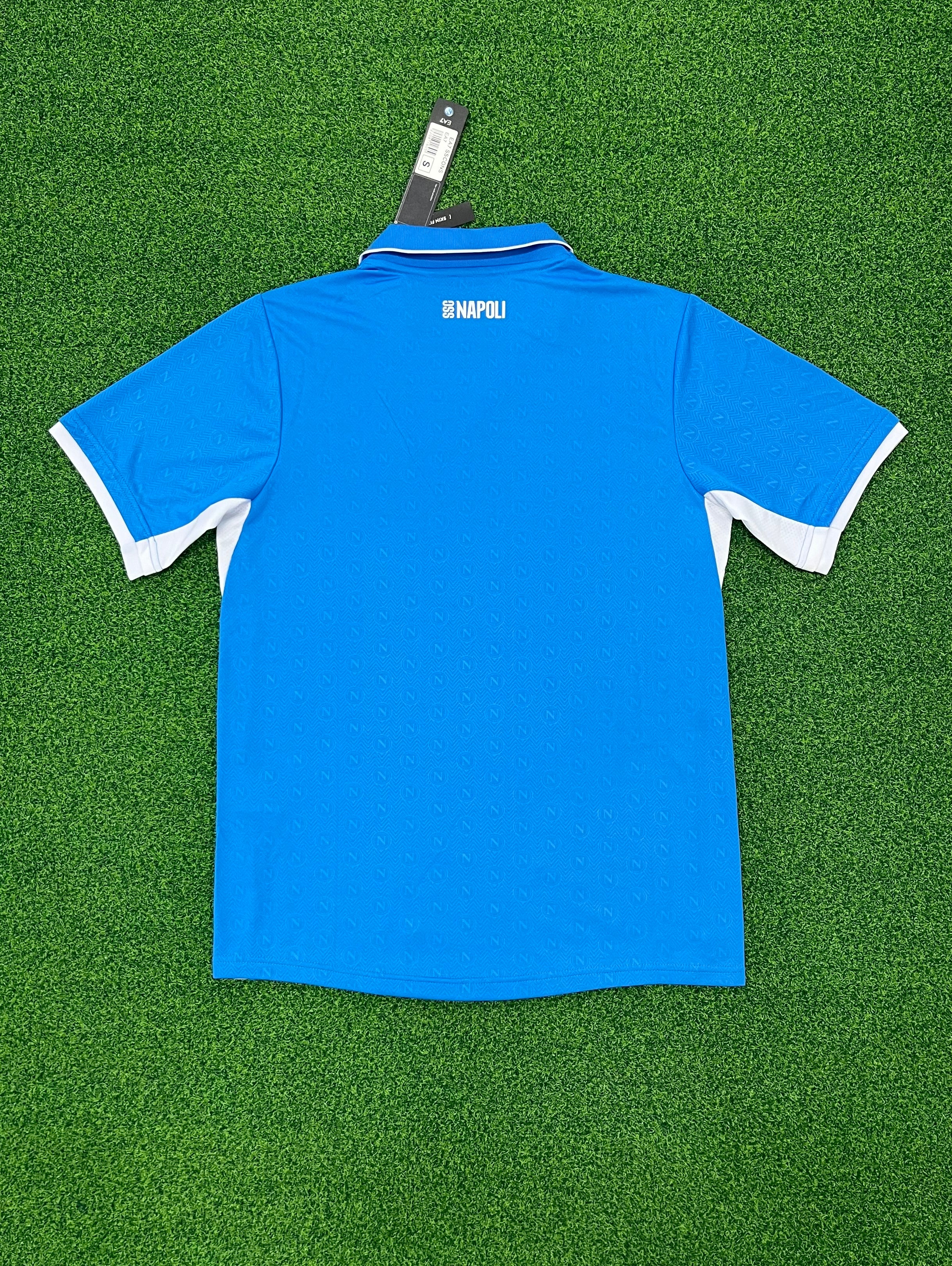 Camiseta Napoli temporada 2024/2025