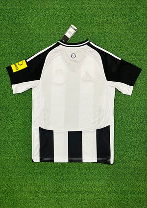 Camiseta del New Castle United temporada 2024