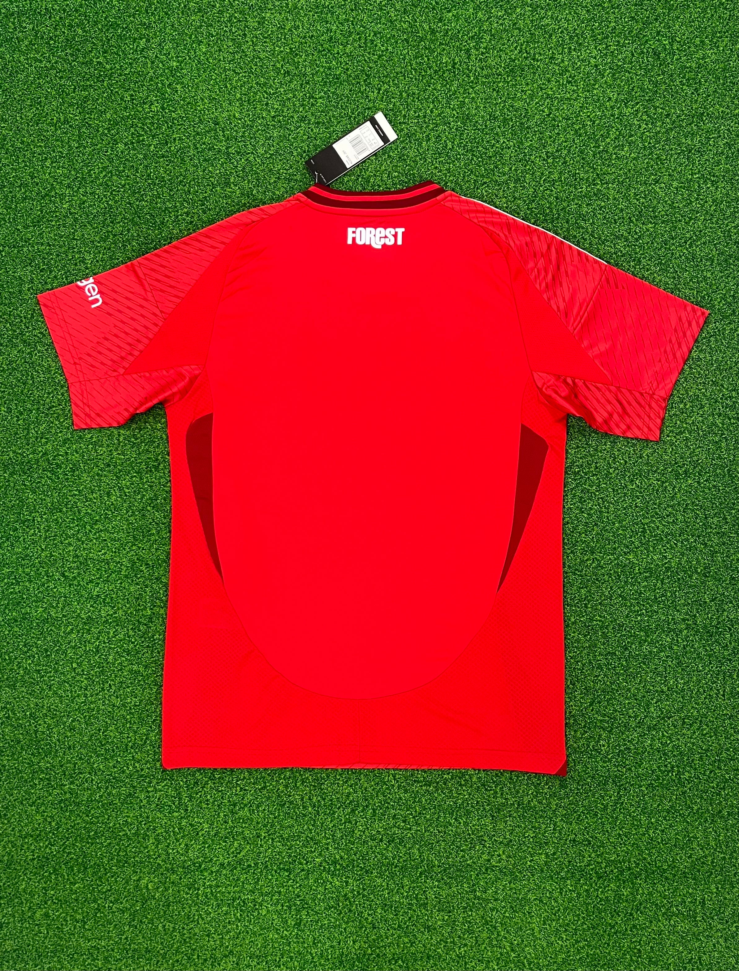 Camiseta del Nottingham Forest 24/25