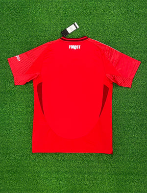 Camiseta del Nottingham Forest 24/25