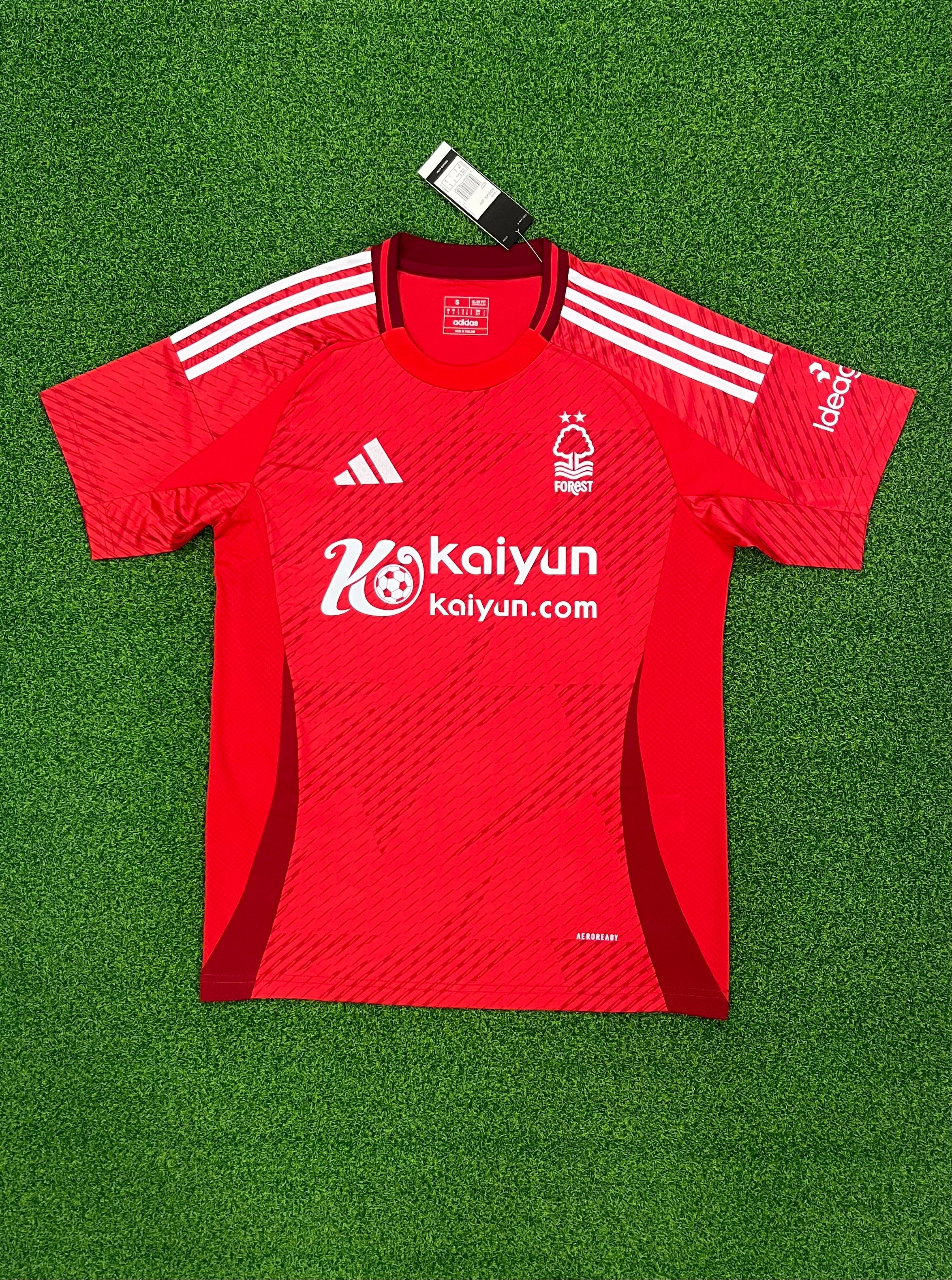 Camiseta del Nottingham Forest 24/25