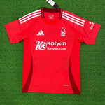 Camiseta del Nottingham Forest 24/25