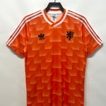 Camiseta retro selección holandesa temporada 1988