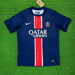 Camiseta Paris Saint Germain temporada 2024/2025