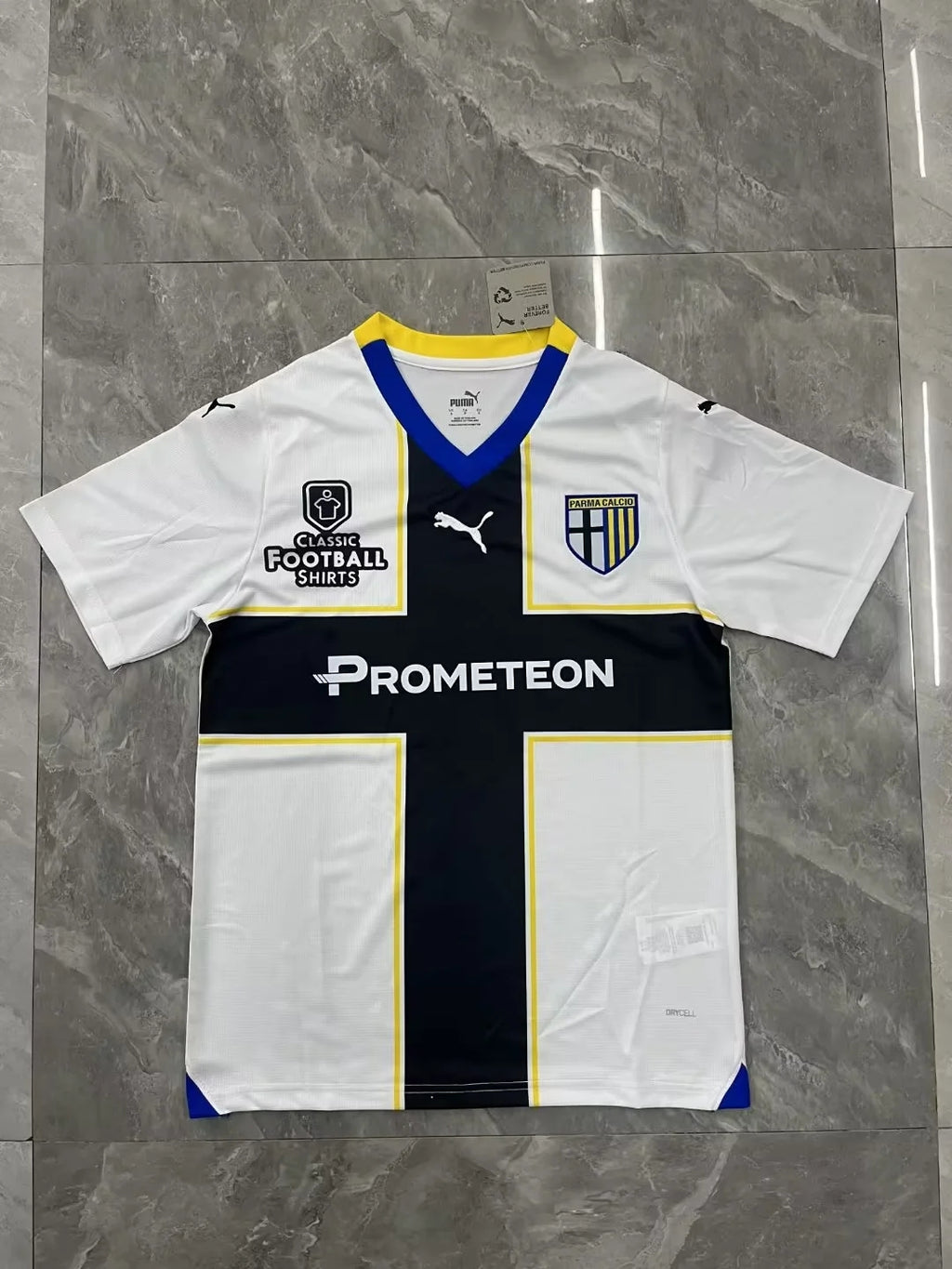 Camiseta del Parma 24/25