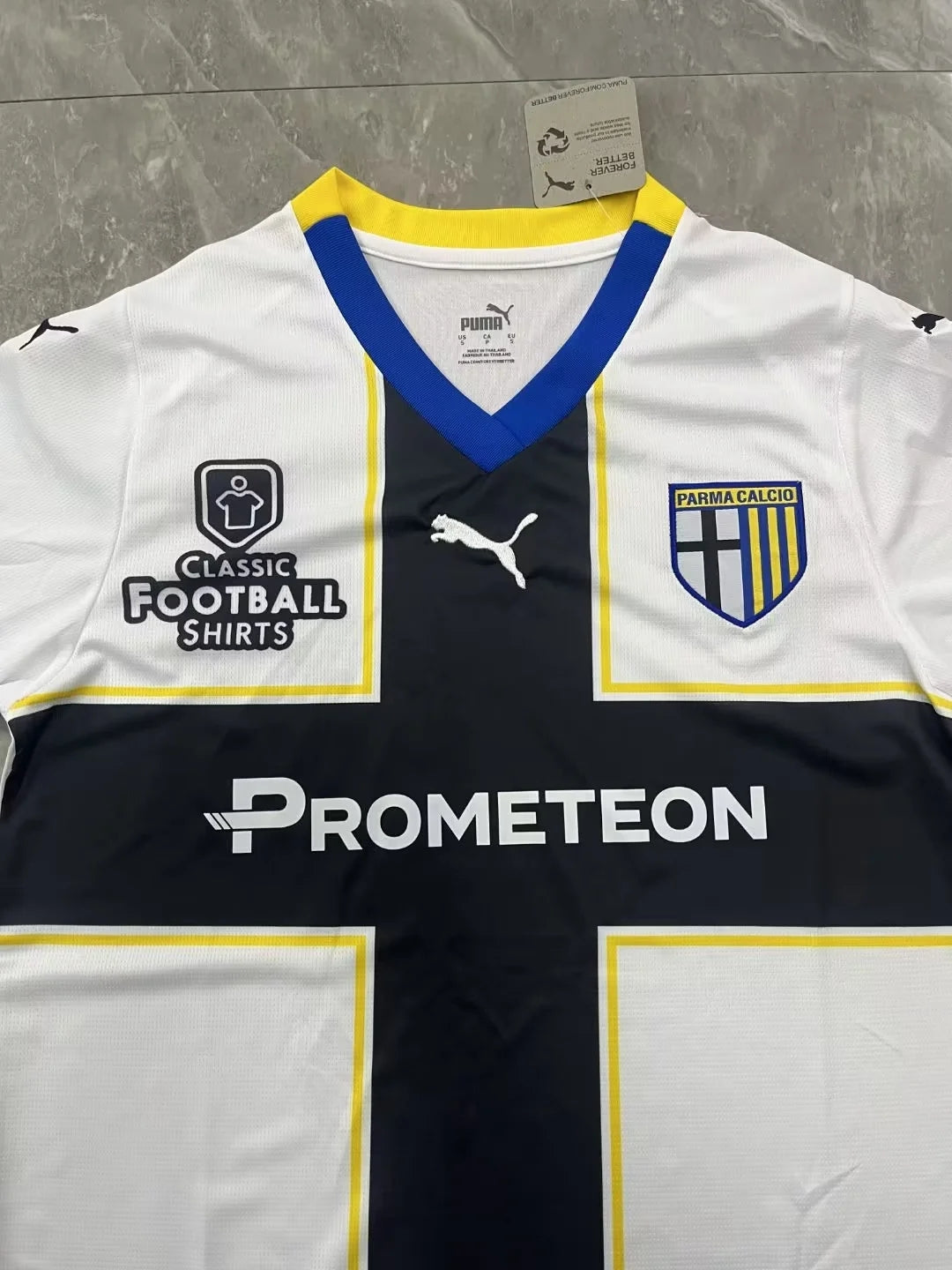 Camiseta del Parma 24/25