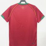 Camiseta retro selección portuguesa temporada 2007