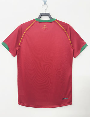 Camiseta retro selección portuguesa temporada 2007