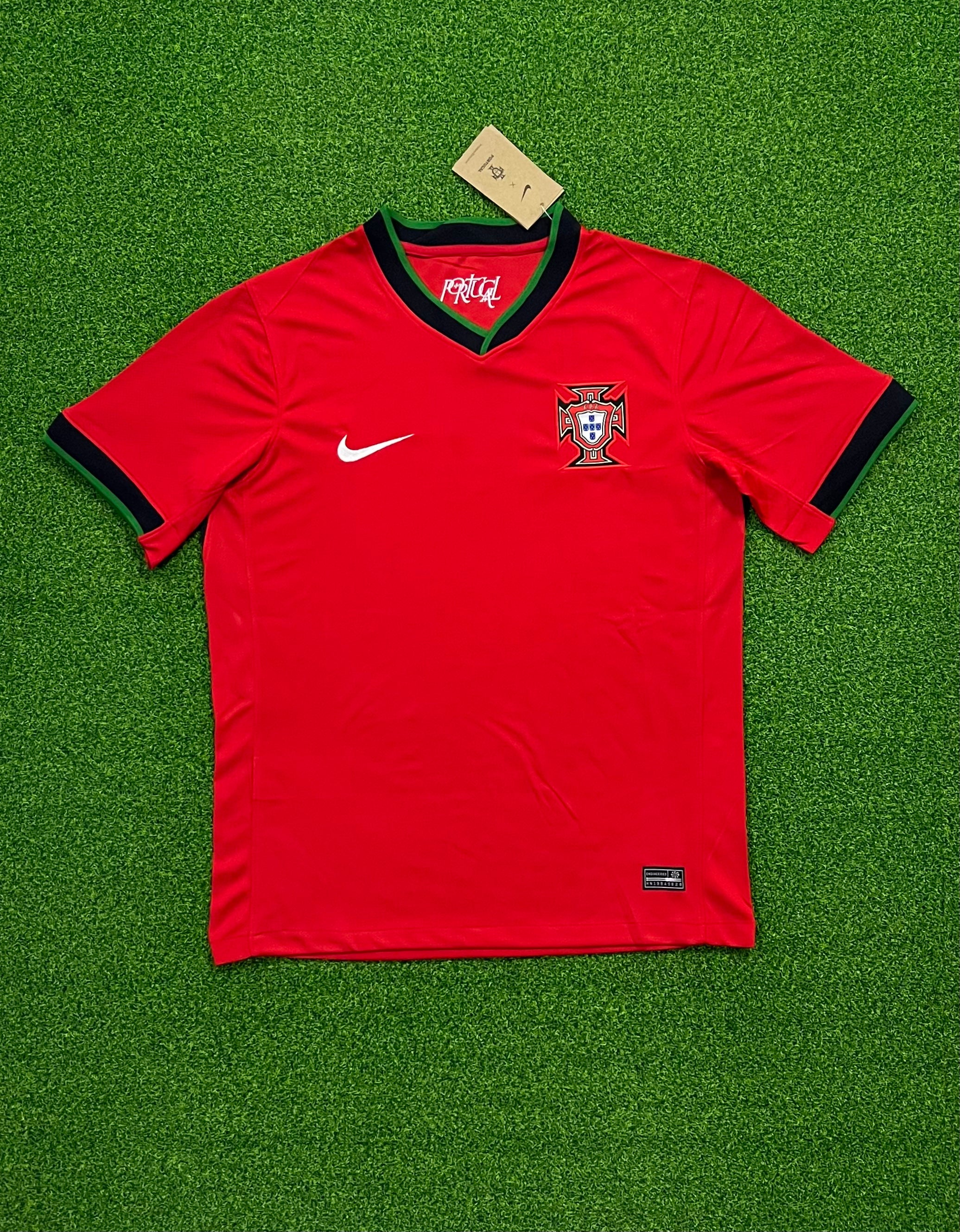 Camiseta selección portuguesa temporada 2024/2025