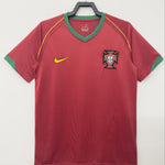 Camiseta retro selección portuguesa temporada 2007