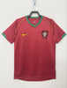 Camiseta retro selección portuguesa temporada 2007