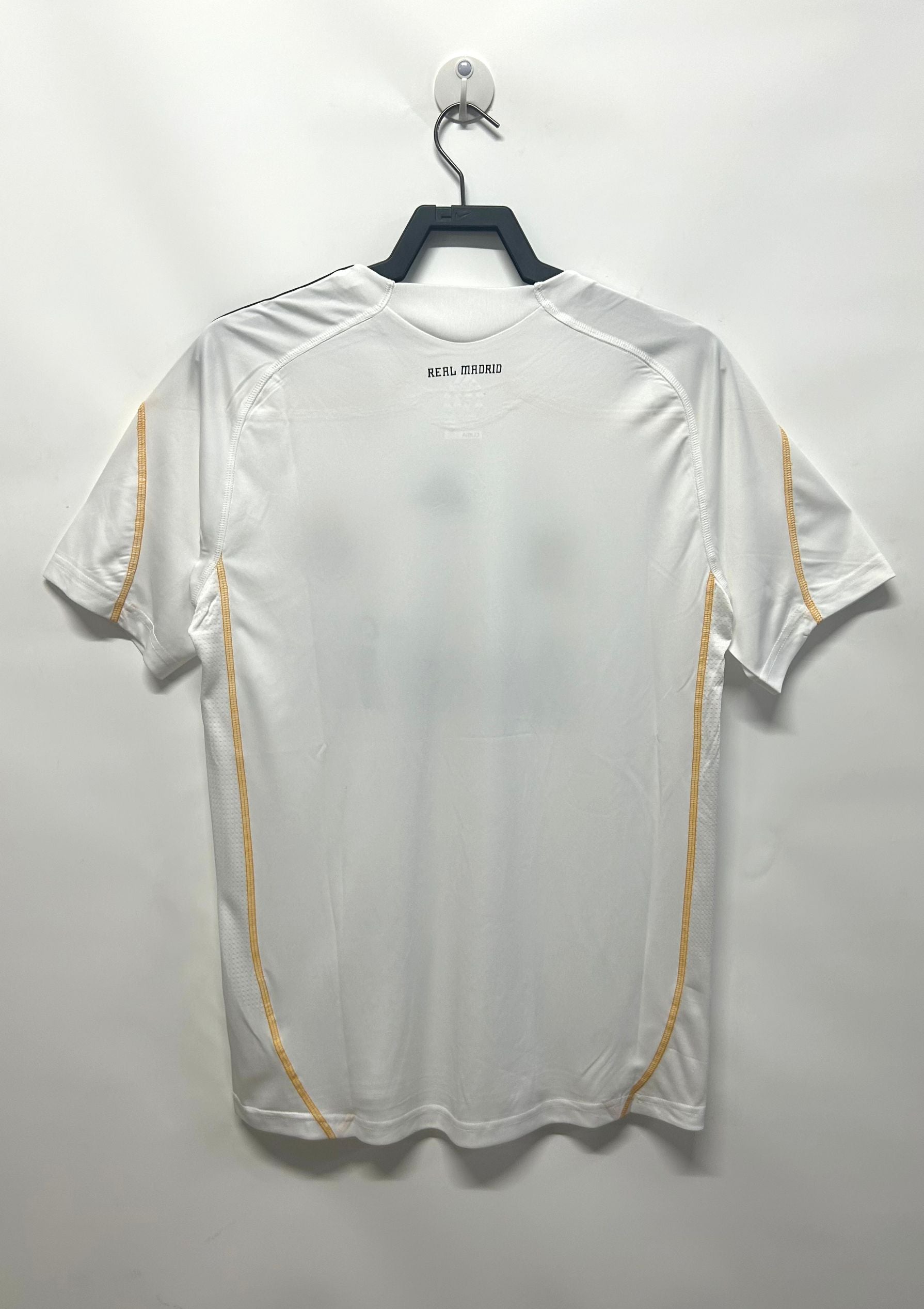 Camiseta Real Madrid temporada 2009/2010