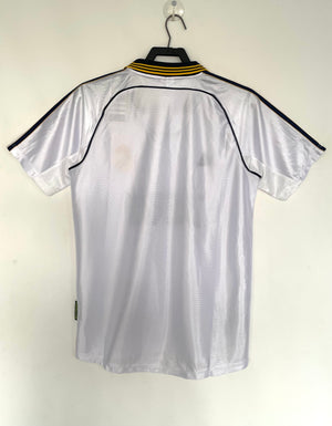 Camiseta retro Real Madrid temporada 98/99