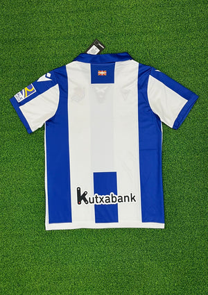 Camiseta de la Real Sociedad 24/25