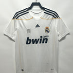 Camiseta Real Madrid temporada 2009/2010