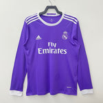 Camiseta Real Madrid temporada 2016