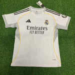 Camiseta del Real Madrid 25/26