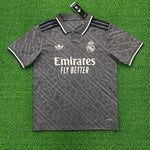 Camiseta del Real Madrid 24/25 alternativa