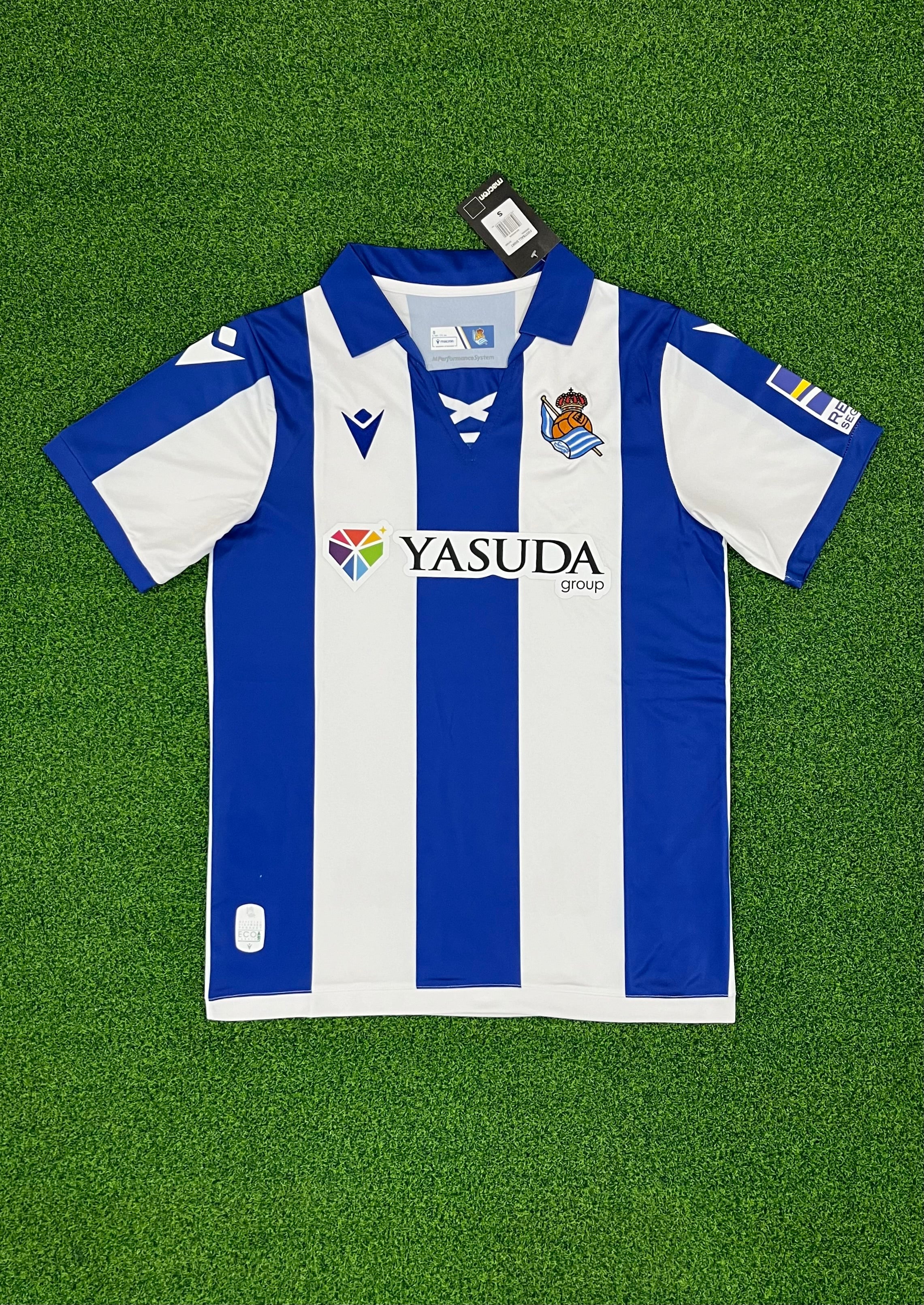 Camiseta de la Real Sociedad 24/25