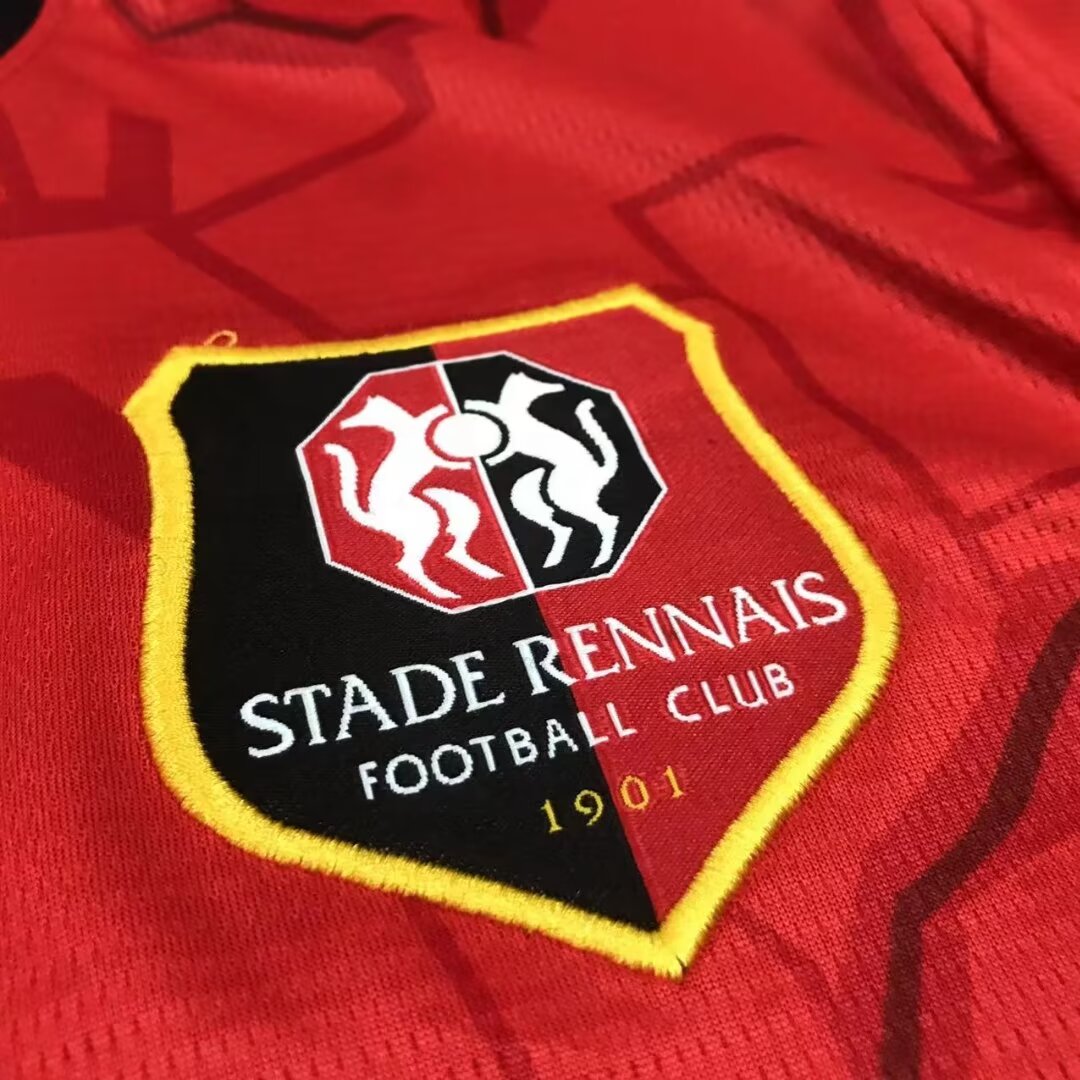 Camiseta del Stade Rennes 24/25