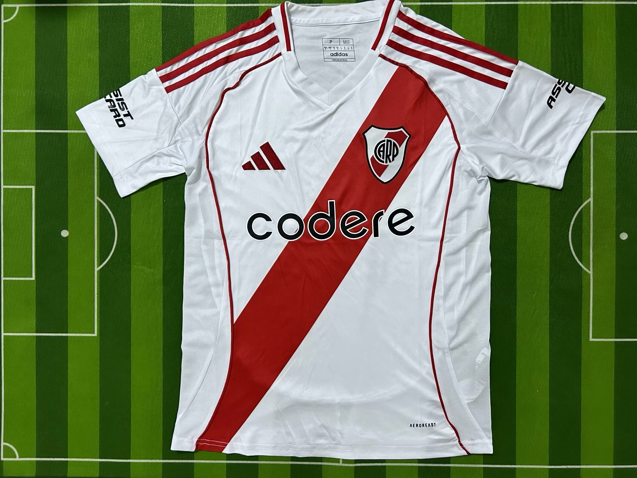 Camiseta River Plate 24/25