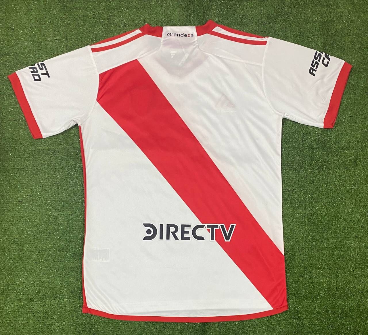 Camiseta de River Plate temporada 23/24