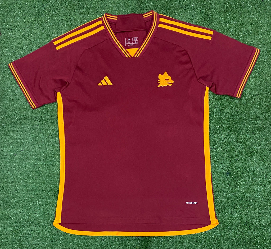 Camiseta de la Roma temporada 23/24