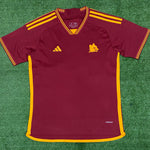 Camiseta de la Roma temporada 23/24